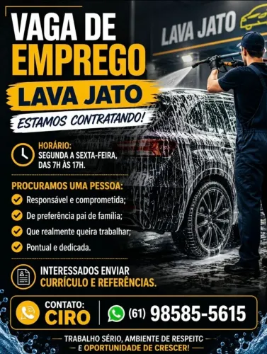 Emprego ou sócio 