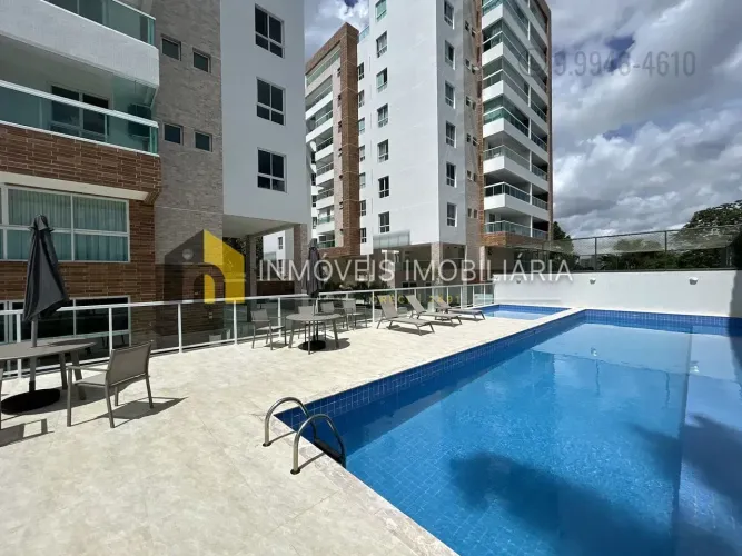 Apartamento a venda com 90 metros quadrados 3 quartos e 2 suítes Pitangueiras - Lauro de F