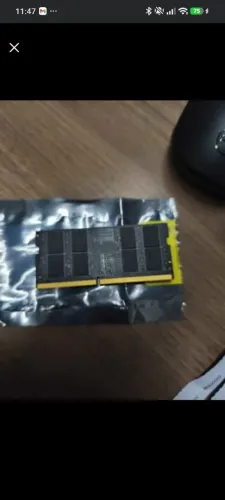 Memória DDR4 Notebook 16GB 2666Mhz