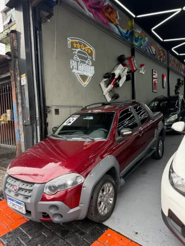 Fiat Strada Adventure1.8/ 1.8 Locker Flex CD 2010
