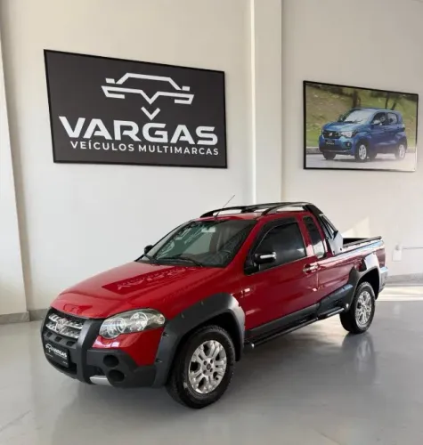 Fiat Strada Adventure 1.8/ 1.8 Locker Flex CE 2009