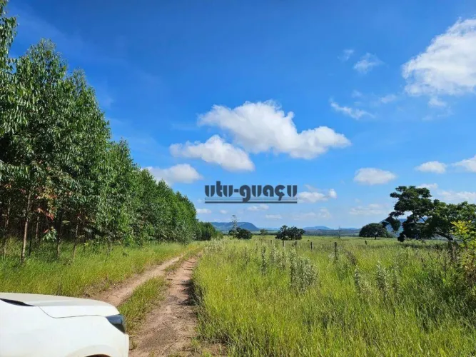 Fazenda à venda, 1427800 m² por R$ 6.000.000,00 - Zona Rural - Bofete/SP