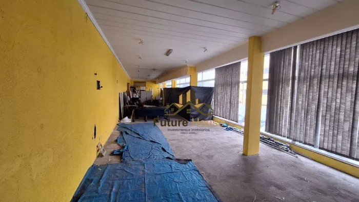 Salão para alugar, 170 m² por R$ 8.160,00/mês - Km 18 - Osasco/SP