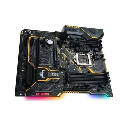 Kit PC gamer assus e intel processador Intel i7 8700, 8 núcleo placa assus tuf Gaming
