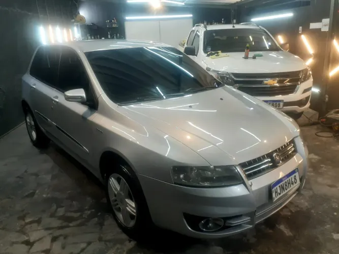 Fiat Stilo Dualogic 1.8 Flex 8V 5P 2009