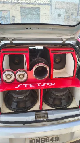 Vendo Som Automotivo