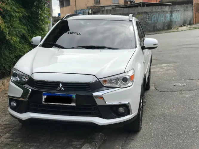 Mitsubishi ASX 2.0 16V 4X4 Flex Aut. 2018