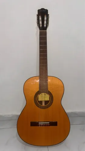 Violão Di Giorgio Author 3 Original 2020 - Excelente Estado