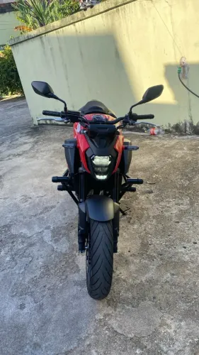 HONDA HORNET 500 - IMPECÁVEL