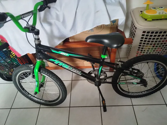 Bicicleta aro 20