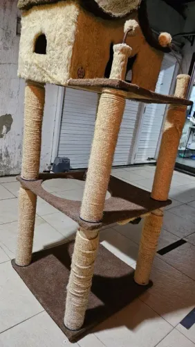 Arranhador Gatos São Pet