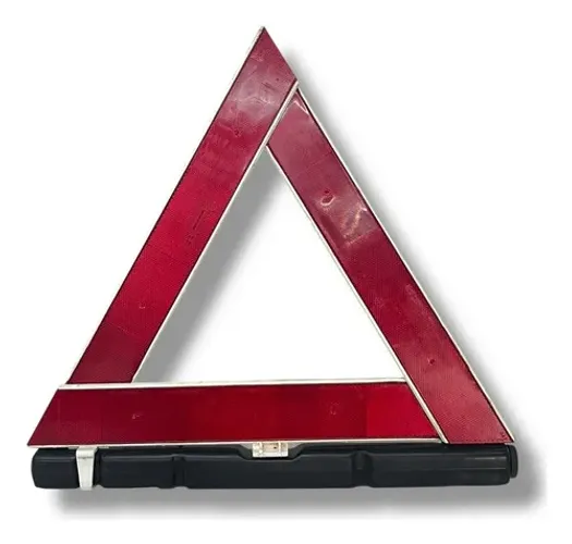 Triangulo Sinalização Segurança Universal Volkswagecitroen