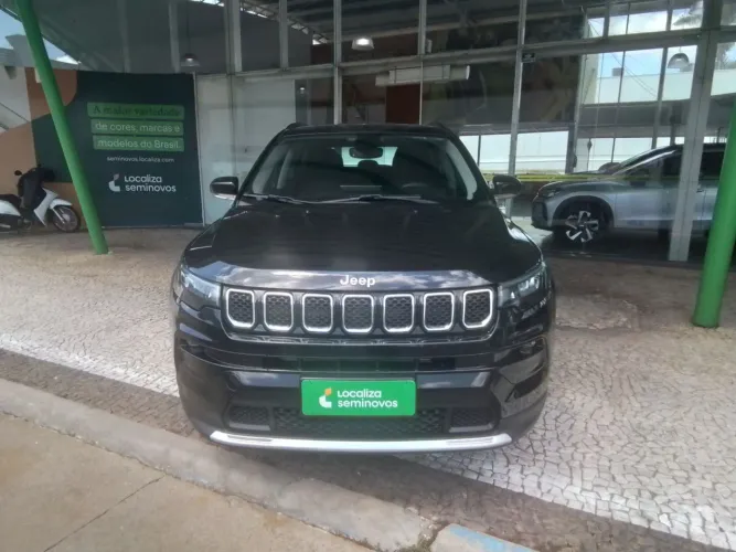 Jeep Compass Limited T270 1.3 TB 4X2 Flex AUT 2024