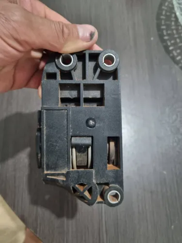 Pedal acelerador