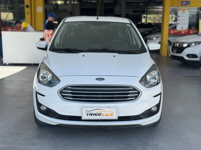 Ford KA 1.5 Sedan SE Plus 12V Flex 4P Aut. 2020