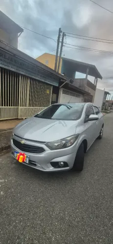 Chevrolet Onix Hatch LT 1.0 8V Flex Mec. 4P 2019