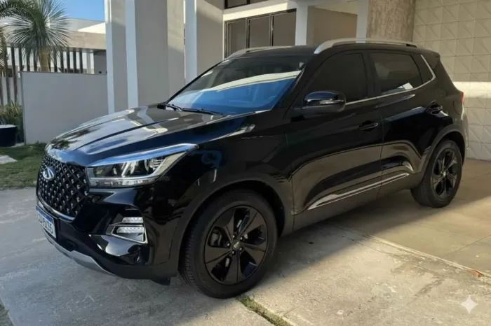 Chery Tiggo 5X Pro 1.5 Turbo Flex Aut. 2024