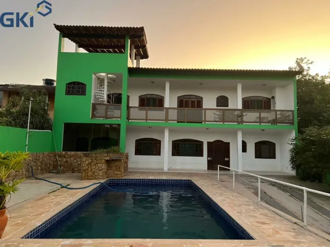 EXCELENTE CASA - REPRESA GUARAPIRANGA