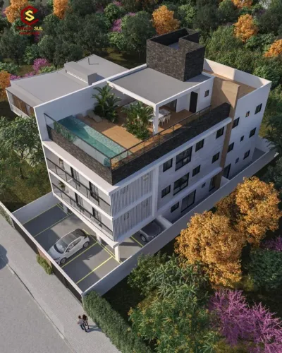Apartamento com 3 dormitórios à venda, 60 m²a partir de: R$ 405.939,60 - Altipla