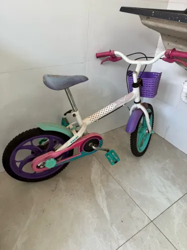 Bicicleta infantil