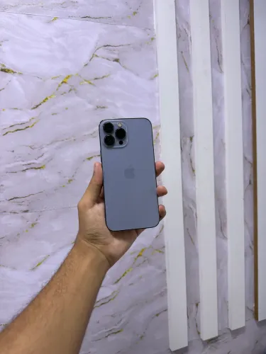 IPHONE 13 PRO MAX 128 GB AZUL