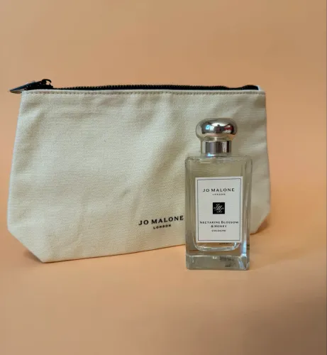 Colônia Nectarine Blossom & Honey 100 ml Jo Malone original e novo val 2028