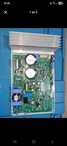Placa inverter LG de 18 a 24.000 btus 