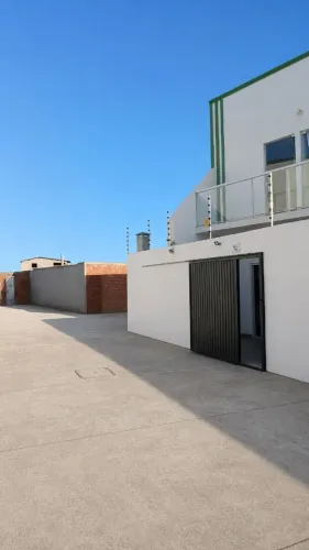Casa emissário Arembepe