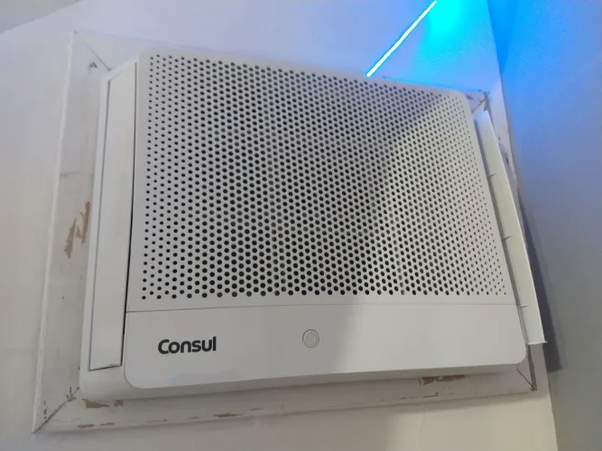 Ar condicionado 10 mil BTUs