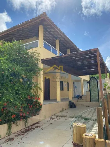 Porto das Árvores - Aluguel Abrantes- Casa em Condomínio 4/4 3 suítes Piscina 3.500