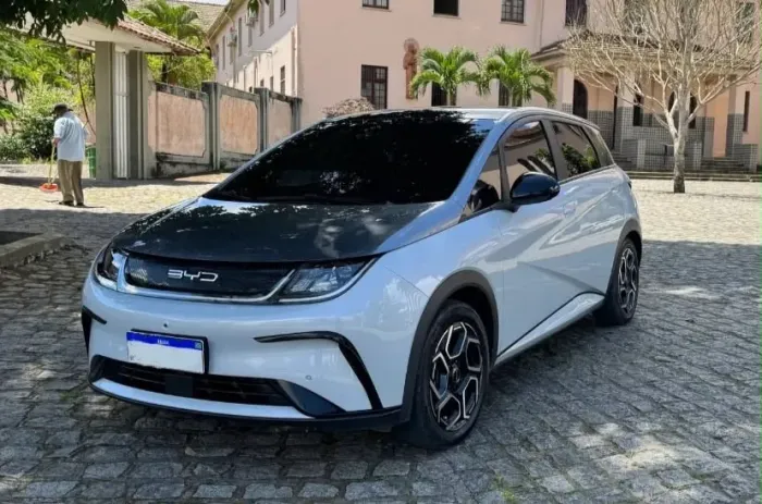 BYD Dolphin Plus 2024