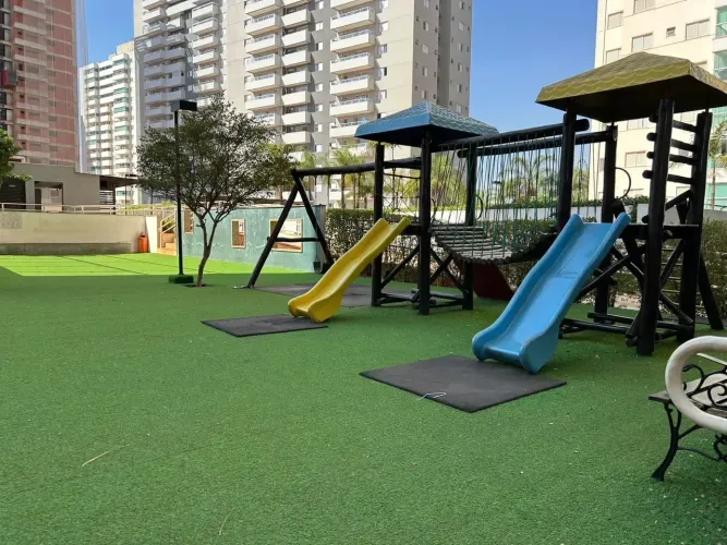 Apartamento Invent Max no Village Veneza em Goiânia