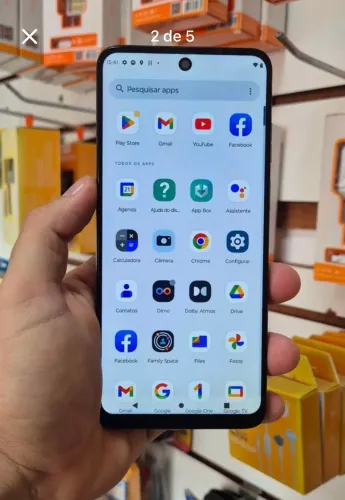 Celular Motorola G32 - 128 G4
