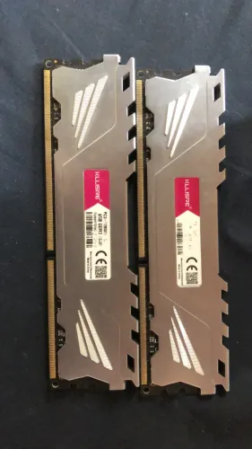 Memória ram Ddr3