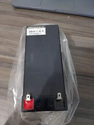 Bateria para nobreak / central de alarme intelbras