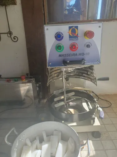 Masseira MAQtiva MQ-10 NOVA!