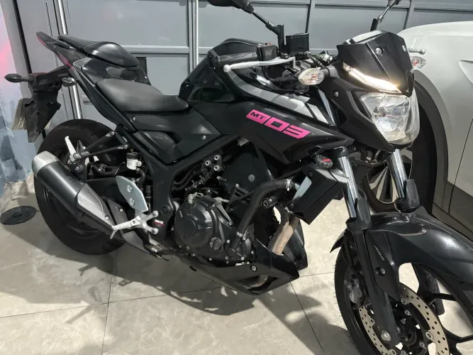 Yamaha MT-03 ABS 2020 - Excelente Estado