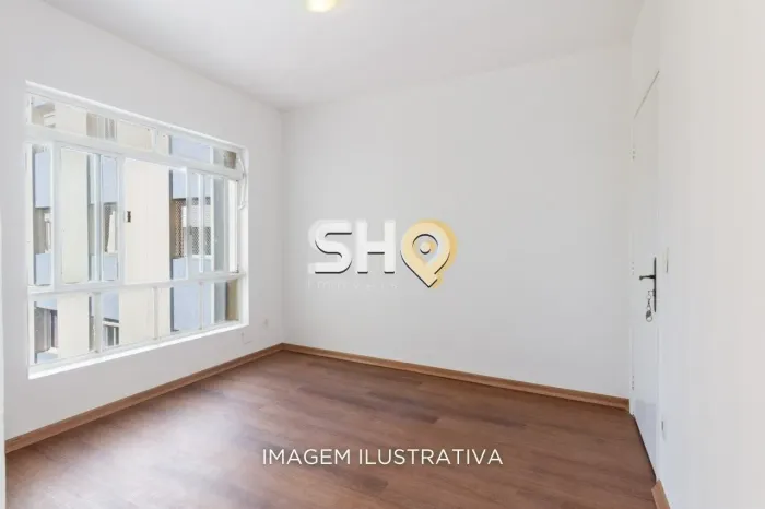 Apartamento para locação no Paraiso com 3 dormitórios, 1 suite e 1 vaga, 157 m2