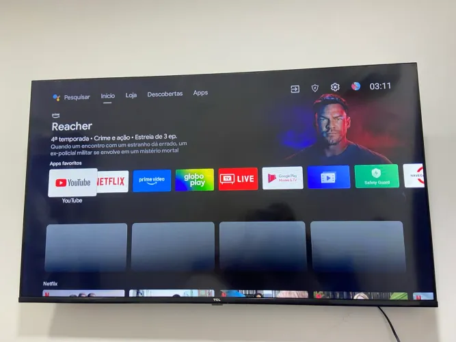 Tv TCL