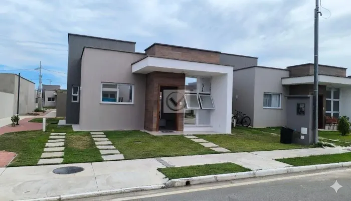 Casa em condominio para aluguel, 2 quartos, 1 suíte, 1 vaga, Barra dos Coqueiros - Aracaju