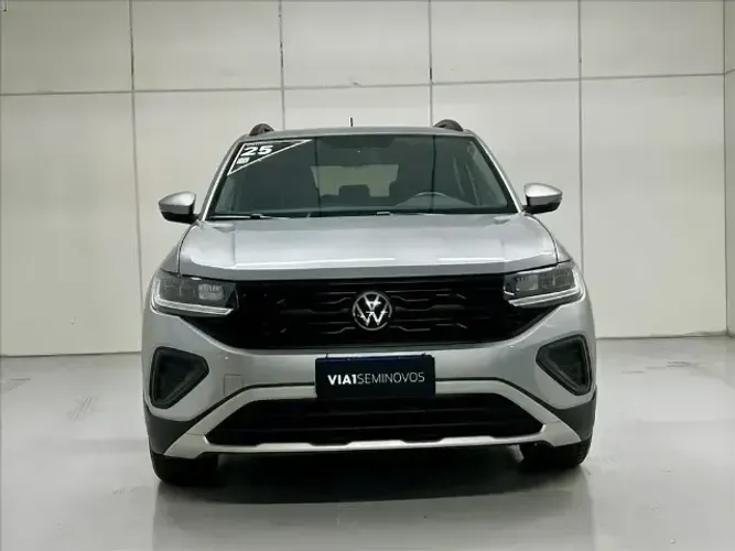 Volkswagen T-Cross 1.0 TSI Flex 12V 5P Aut. 2025
