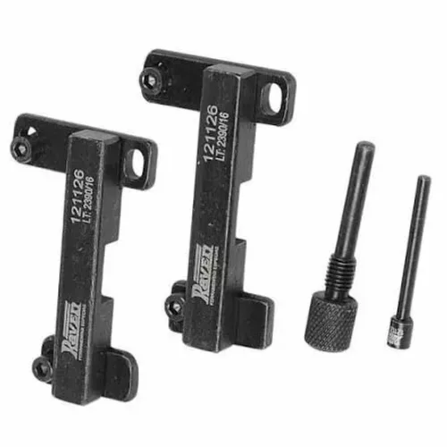 Kit de ferramenta para sincronismo e remoção do cabeçote. Ford Ka 3 cilindros