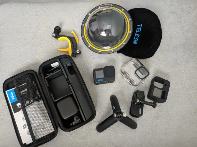 Gopro hero 10 black
