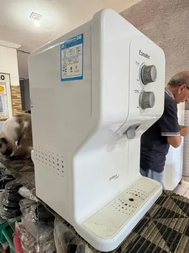 Purificador Esmaltec Acqua7