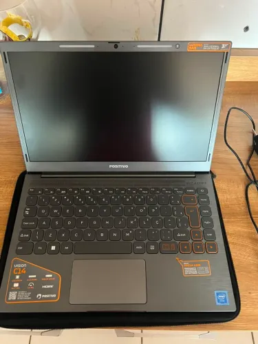 Notebook positivo c14 vision