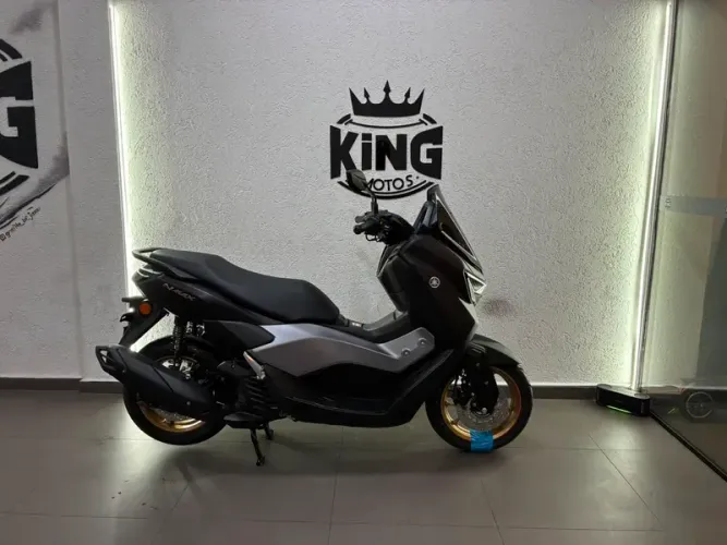 YAMAHA NMAX 2026