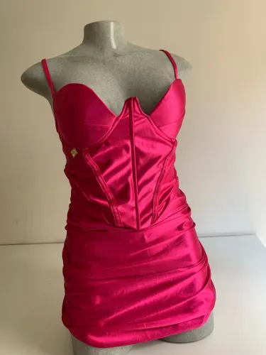 Vestido corset