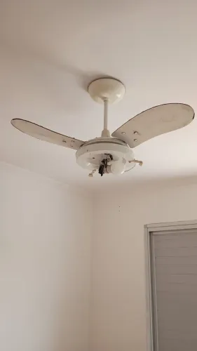 Ventilador de teto