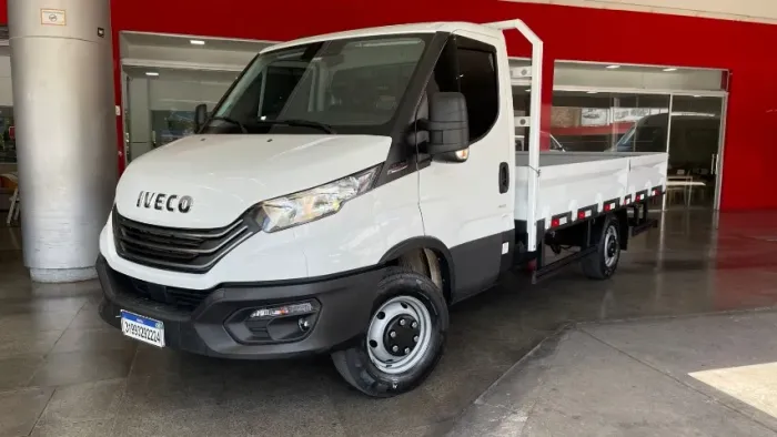 Iveco Daily Chassi 35-160 Longo 3.0 (die.)(e6) 2023