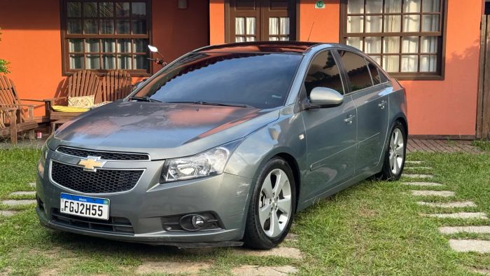 Imagem de Chevrolet Cruze LT 1.8 16V Flexpower 4P Aut. 2013